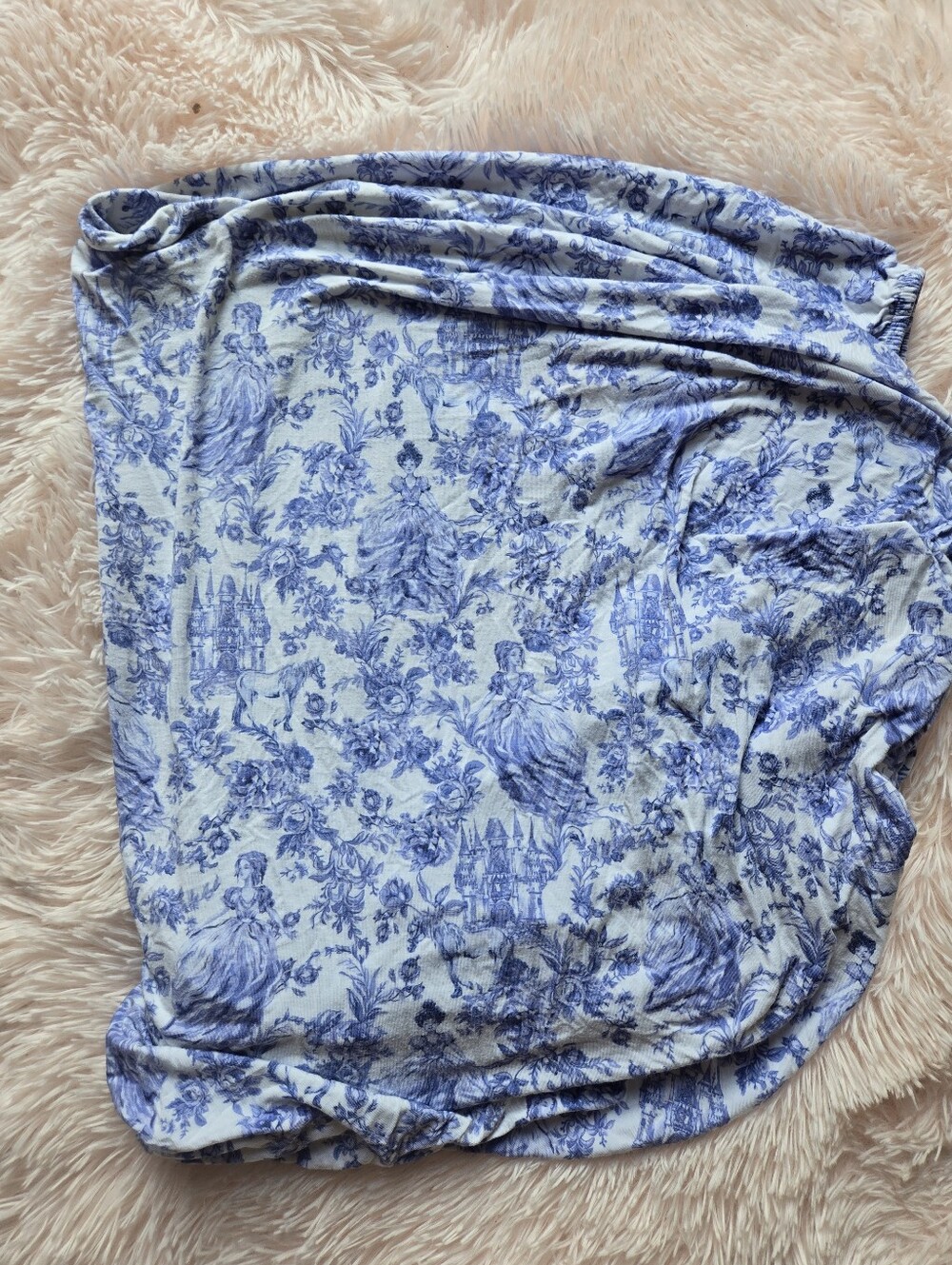 Posh Peanut Briar Crib Sheet